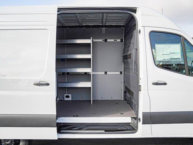 new 2025 Mercedes-Benz Sprinter 2500 car, priced at $66,024
