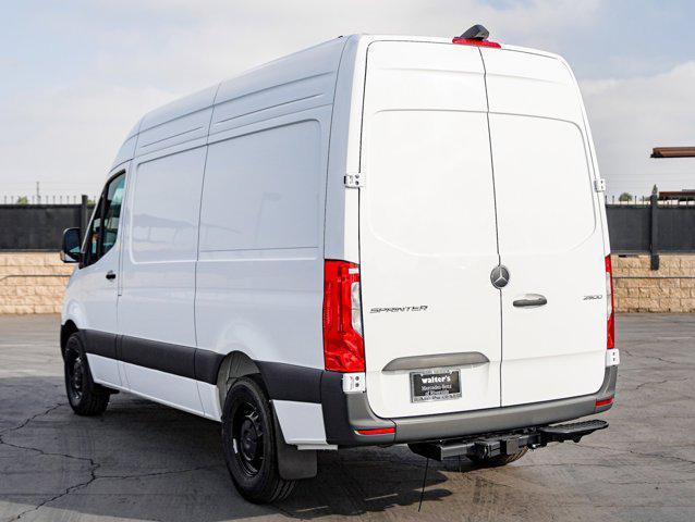 new 2025 Mercedes-Benz Sprinter 2500 car, priced at $66,024