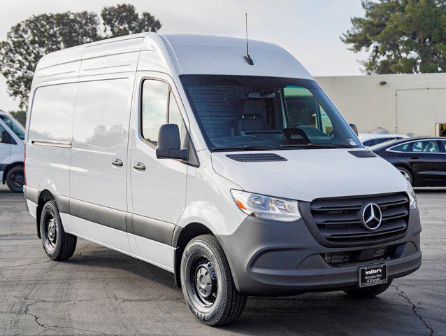 new 2025 Mercedes-Benz Sprinter 2500 car, priced at $66,024