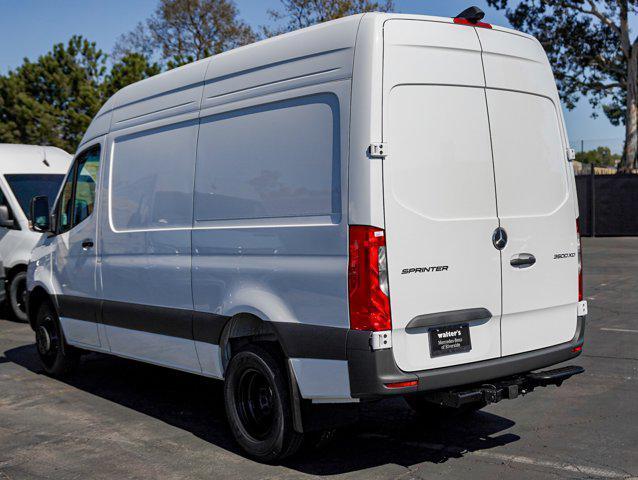 new 2025 Mercedes-Benz Sprinter 3500XD car, priced at $68,506