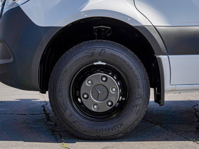 new 2025 Mercedes-Benz Sprinter 3500XD car, priced at $68,506