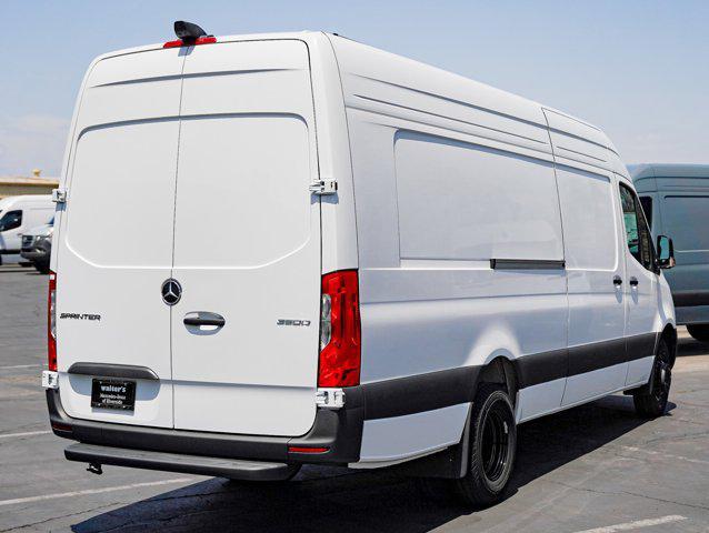 new 2025 Mercedes-Benz Sprinter 3500XD car, priced at $68,506