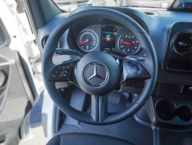 new 2025 Mercedes-Benz Sprinter 3500XD car, priced at $68,506
