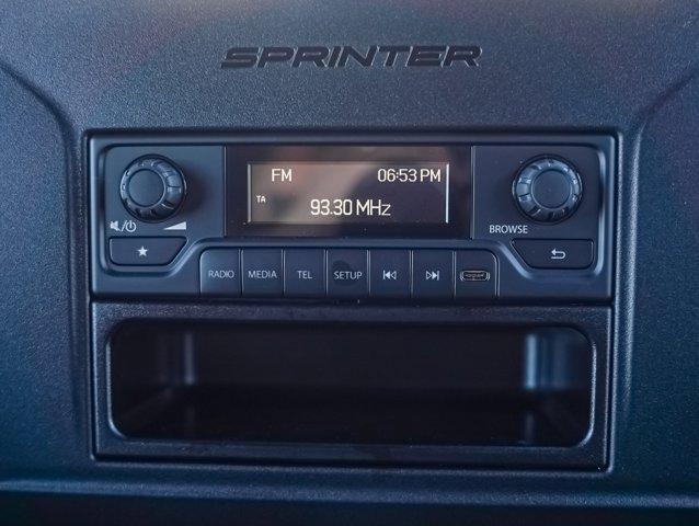 new 2025 Mercedes-Benz Sprinter 3500XD car, priced at $68,506