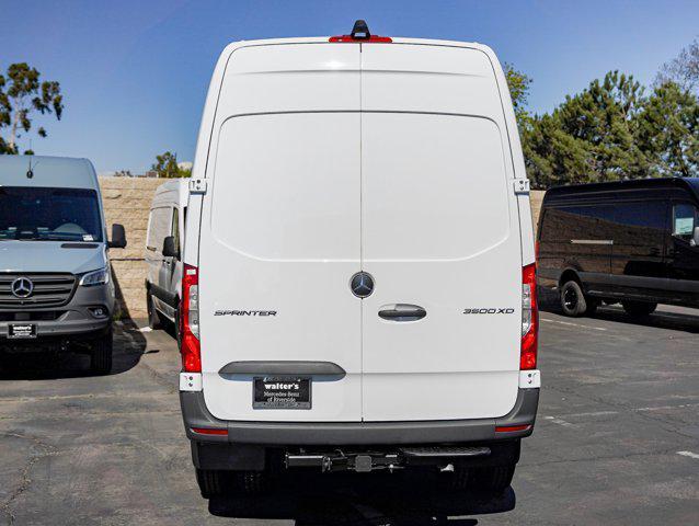 new 2025 Mercedes-Benz Sprinter 3500XD car, priced at $68,506