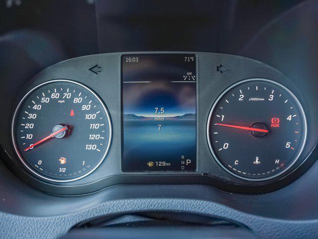 new 2025 Mercedes-Benz Sprinter 3500XD car, priced at $68,506