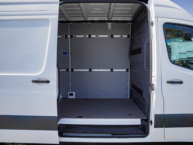 new 2025 Mercedes-Benz Sprinter 3500XD car, priced at $68,506