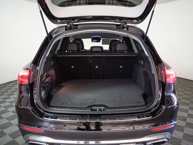 new 2025 Mercedes-Benz GLC 350e car, priced at $64,515