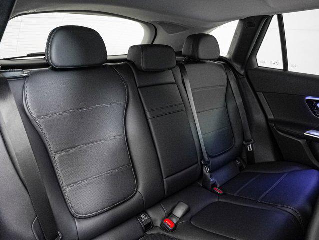 new 2025 Mercedes-Benz GLC 350e car, priced at $64,515