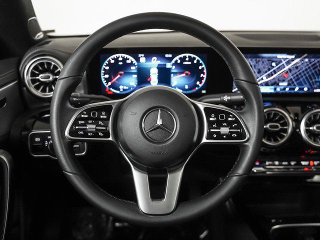 used 2020 Mercedes-Benz CLA 250 car, priced at $25,911