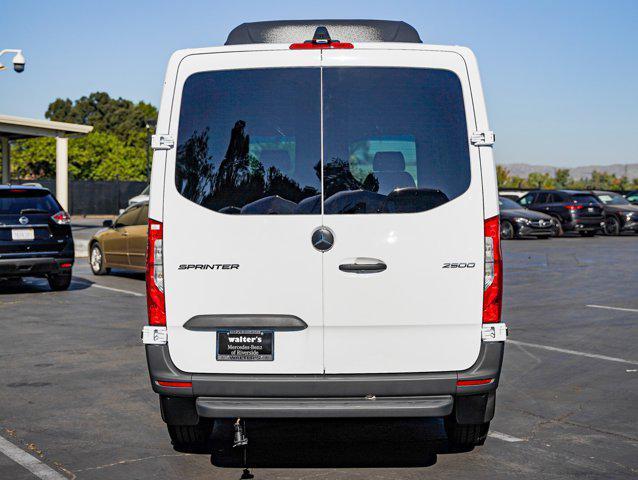 new 2024 Mercedes-Benz Sprinter 2500 car, priced at $62,349