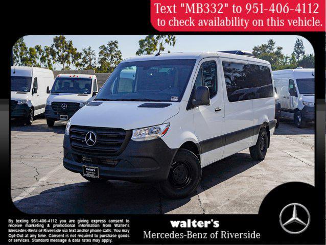 new 2024 Mercedes-Benz Sprinter 2500 car, priced at $62,349