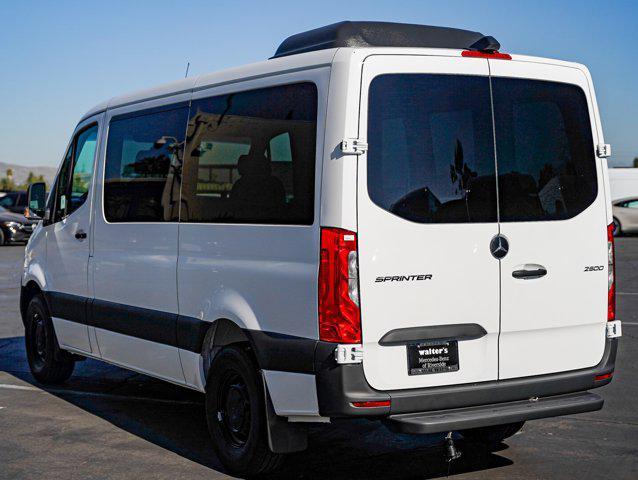 new 2024 Mercedes-Benz Sprinter 2500 car, priced at $62,349