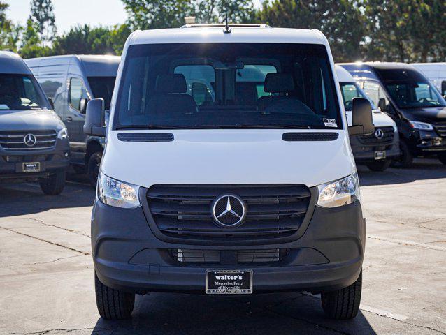 new 2024 Mercedes-Benz Sprinter 2500 car, priced at $62,349