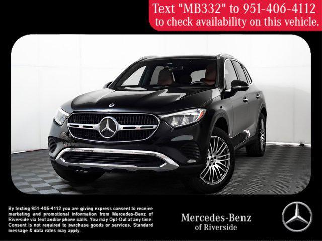 used 2023 Mercedes-Benz GLC 300 car, priced at $38,898