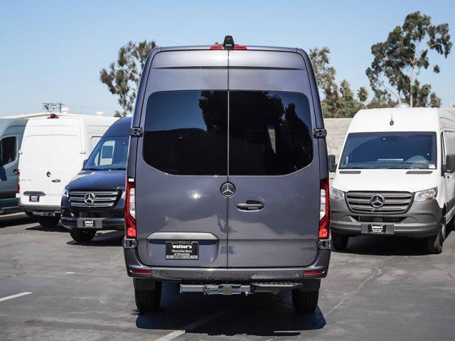 new 2024 Mercedes-Benz Sprinter 2500 car, priced at $88,382