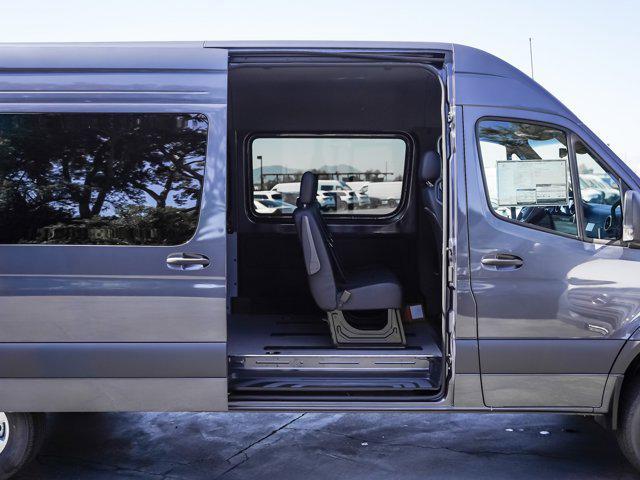 new 2024 Mercedes-Benz Sprinter 2500 car, priced at $88,382