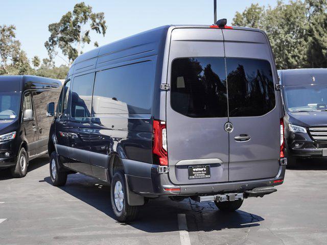 new 2024 Mercedes-Benz Sprinter 2500 car, priced at $88,382