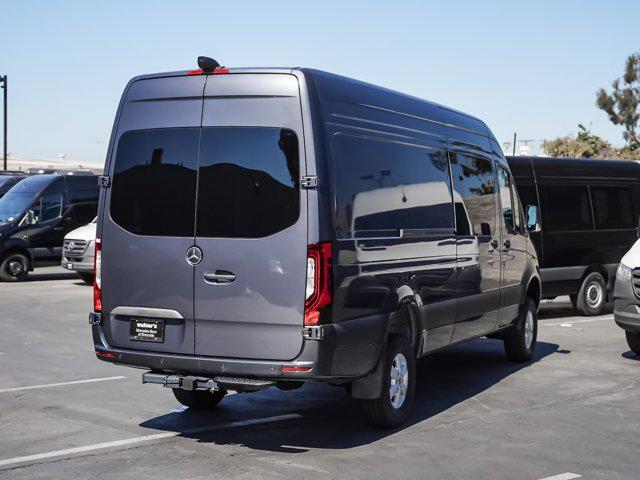 new 2024 Mercedes-Benz Sprinter 2500 car, priced at $88,382