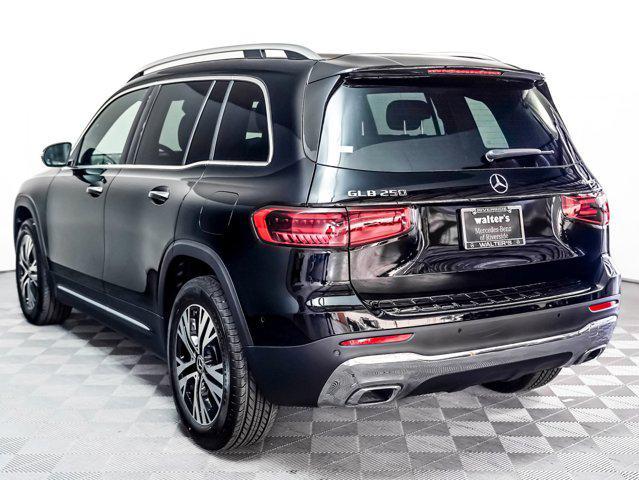 new 2025 Mercedes-Benz GLB 250 car, priced at $49,595