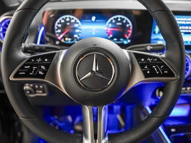 new 2025 Mercedes-Benz GLB 250 car, priced at $49,595