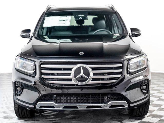 new 2025 Mercedes-Benz GLB 250 car, priced at $49,595