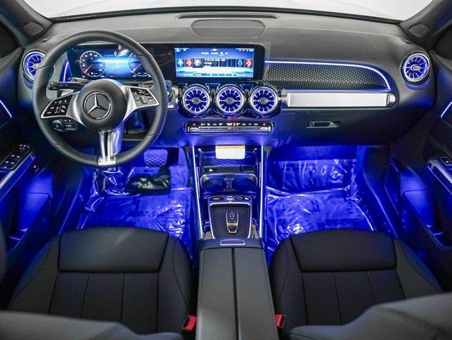 new 2025 Mercedes-Benz GLB 250 car, priced at $49,595