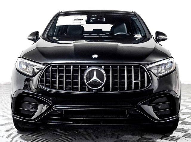 new 2025 Mercedes-Benz AMG GLC 43 car