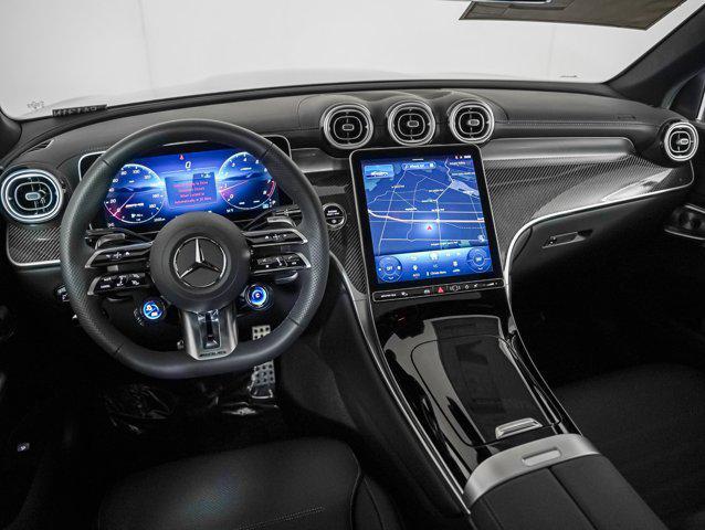 new 2025 Mercedes-Benz AMG GLC 43 car