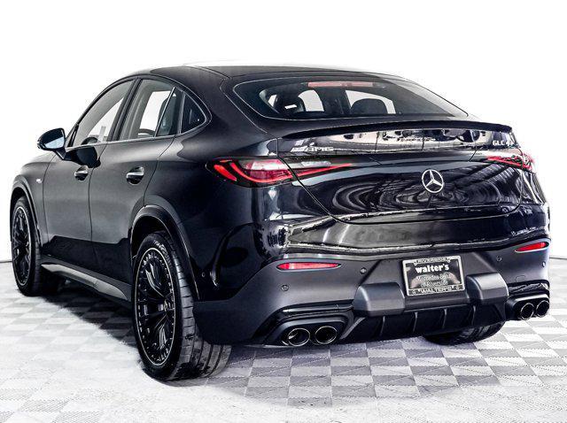 new 2025 Mercedes-Benz AMG GLC 43 car