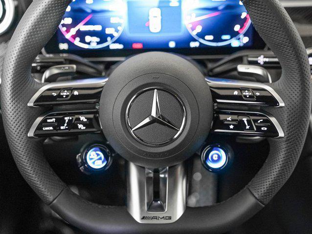 new 2025 Mercedes-Benz AMG GLC 43 car