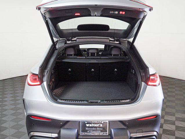 new 2025 Mercedes-Benz AMG GLC 43 car, priced at $76,070