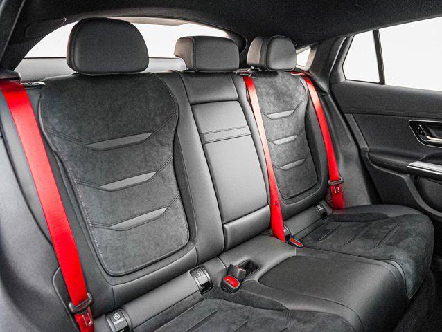 new 2025 Mercedes-Benz AMG GLC 43 car, priced at $76,070