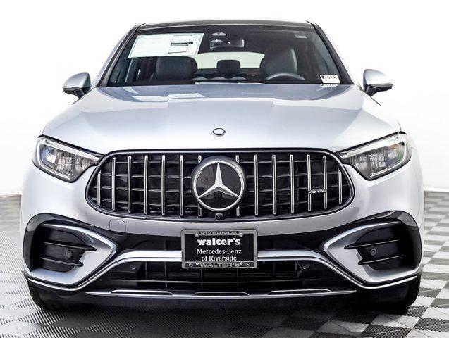 new 2025 Mercedes-Benz AMG GLC 43 car, priced at $76,070