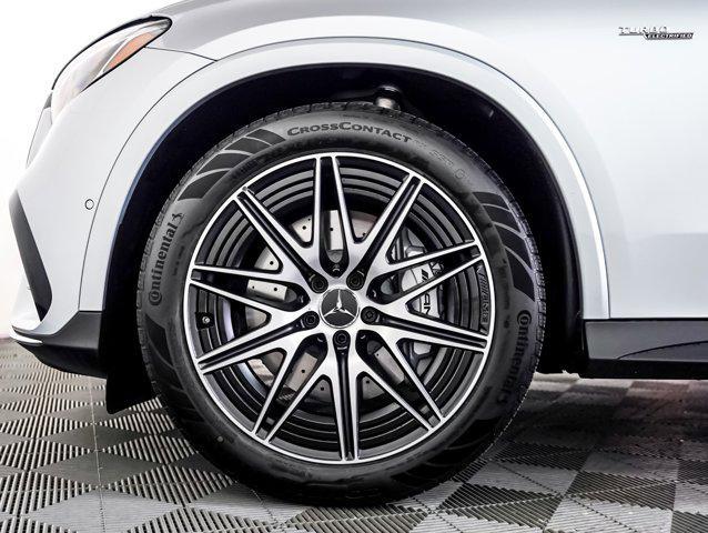 new 2025 Mercedes-Benz AMG GLC 43 car, priced at $76,070
