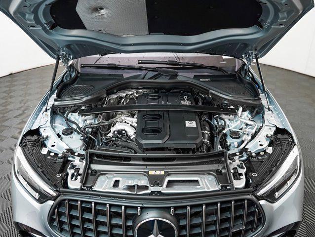 new 2025 Mercedes-Benz AMG GLC 43 car, priced at $76,070