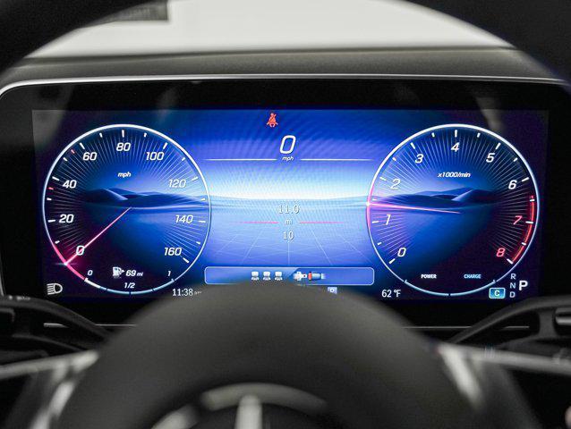 new 2026 Mercedes-Benz GLC 300 car, priced at $52,640