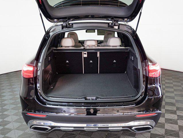 new 2026 Mercedes-Benz GLC 300 car, priced at $52,640