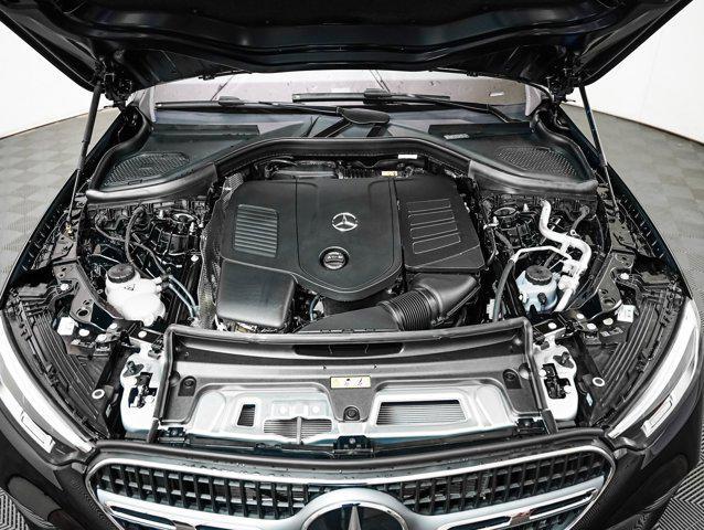 new 2026 Mercedes-Benz GLC 300 car, priced at $52,640