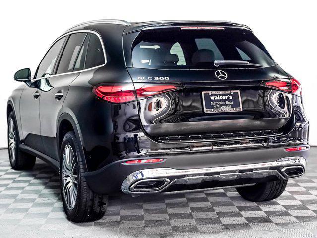 new 2026 Mercedes-Benz GLC 300 car, priced at $52,640