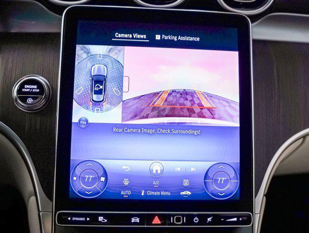 new 2026 Mercedes-Benz GLC 300 car, priced at $52,640