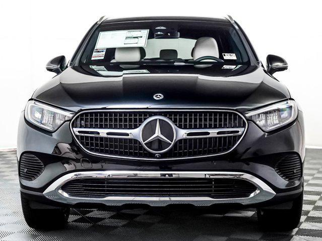 new 2026 Mercedes-Benz GLC 300 car, priced at $52,640