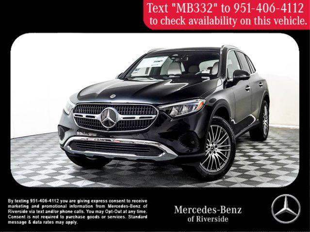 new 2026 Mercedes-Benz GLC 300 car, priced at $52,640