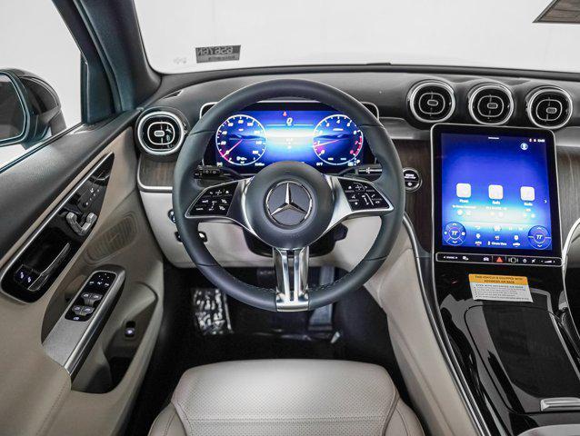 new 2026 Mercedes-Benz GLC 300 car, priced at $52,640