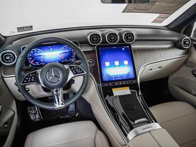 new 2026 Mercedes-Benz GLC 300 car, priced at $52,640