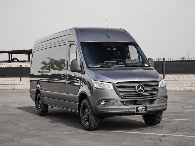 new 2025 Mercedes-Benz Sprinter 2500 car, priced at $75,900
