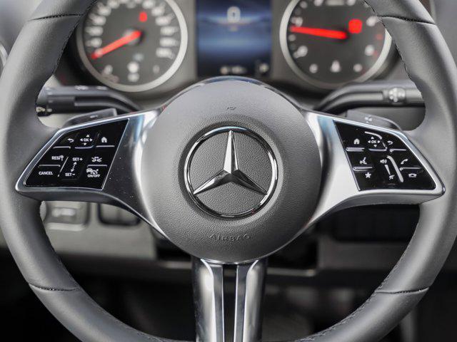 new 2025 Mercedes-Benz Sprinter 2500 car, priced at $75,900