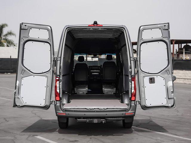 new 2025 Mercedes-Benz Sprinter 2500 car, priced at $75,900
