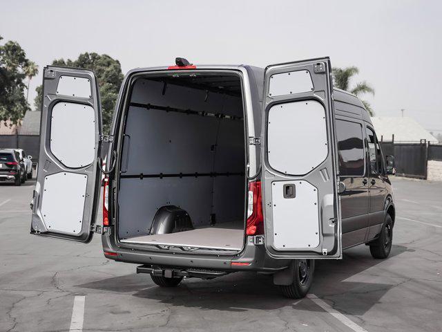 new 2025 Mercedes-Benz Sprinter 2500 car, priced at $75,900