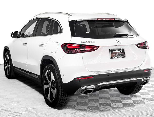 new 2025 Mercedes-Benz GLA 250 car, priced at $47,070